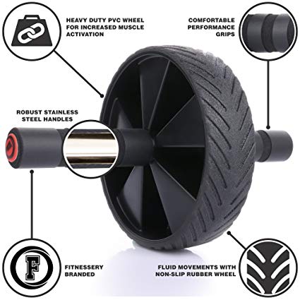 Ab Roller Wheel